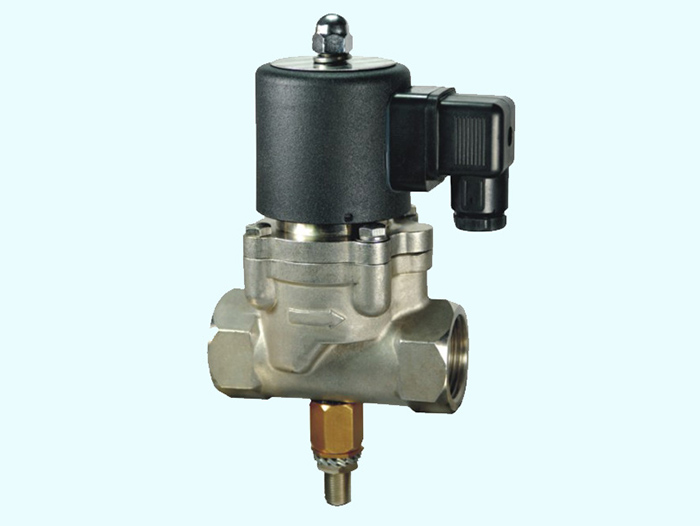 信號反饋電磁閥